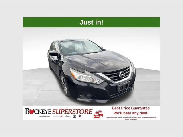 2017 Nissan Altima for sale near Shelby, OH