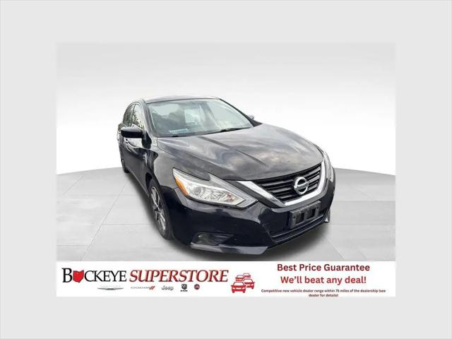2017 Nissan Altima 2.5 SV for sale in Shelby, OH