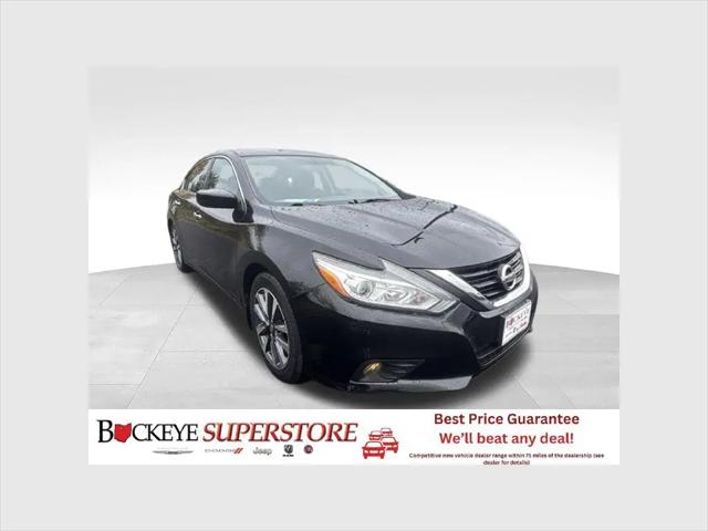 2017 Nissan Altima 2.5 SV for sale near Shelby, OH