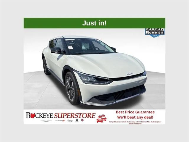 2024 Kia EV6 Light Long Range for sale near Shelby, OH