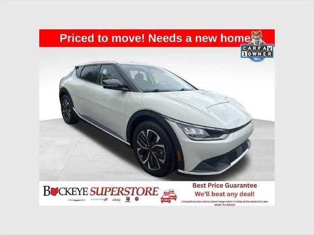 2024 Kia EV6 Light Long Range for sale in Shelby, OH