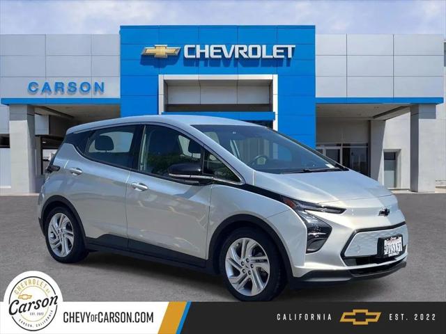 2023 Chevrolet Bolt EV FWD 1LT for sale in Carson, CA