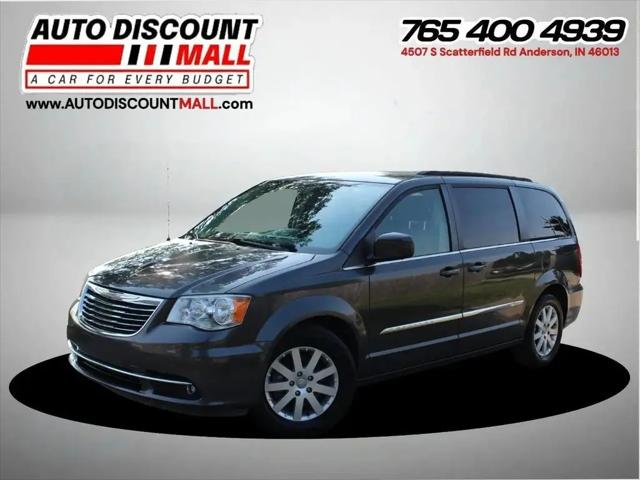 2016 Chrysler Town & Country Touring for sale in Anderson, IN