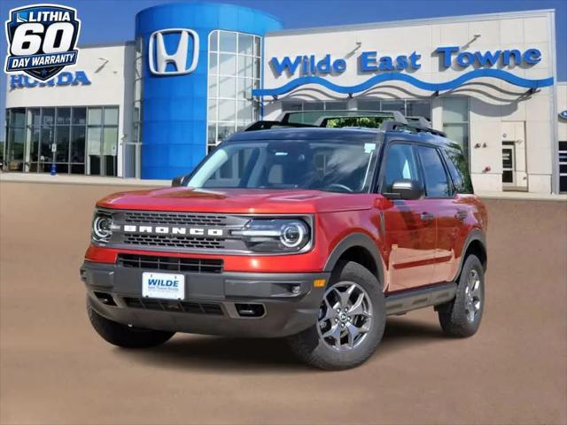 2023 Ford Bronco Sport Badlands for sale in Madison, WI