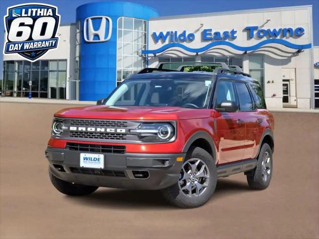 2023 Ford Bronco Sport Badlands for sale in Madison, WI