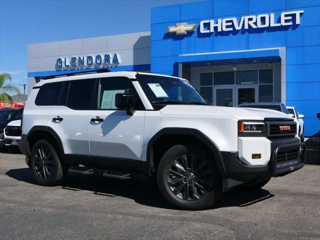 2024 Toyota Land Cruiser Base for sale in Glendora, CA