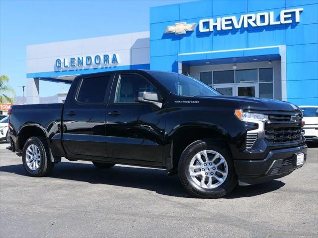 2026 Chevrolet Silverado 1500 2WD Crew Cab Short Bed RST for sale in Glendora, CA