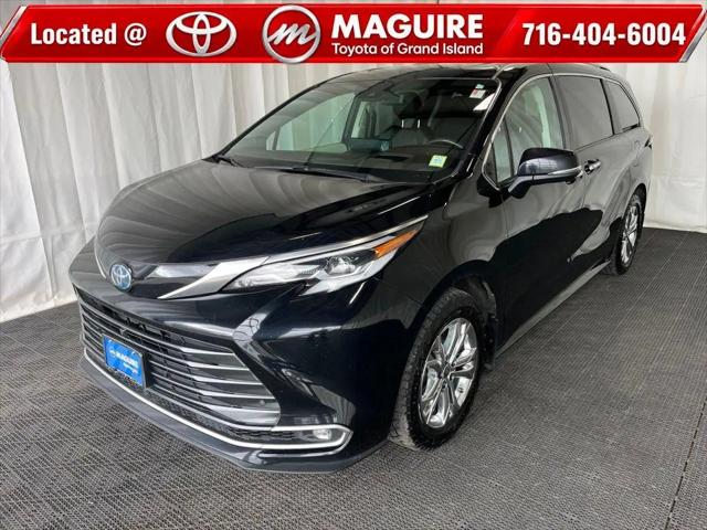 2023 Toyota Sienna Platinum for sale in Grand Island, NY