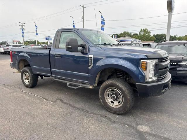 2019 Ford F-250 XL for sale in Owosso, MI