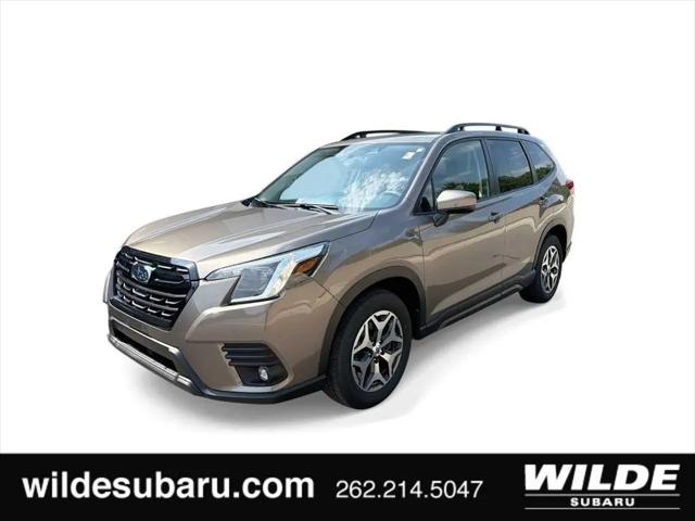 2024 Subaru Forester Premium for sale in Waukesha, WI