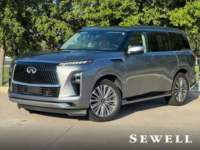 2025 INFINITI QX80 SENSORY AWD for sale in Houston, TX