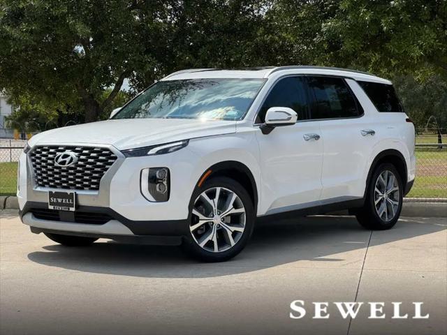 2021 Hyundai Palisade SEL for sale in Houston, TX