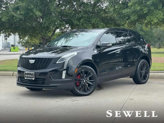 2024 Cadillac XT5 FWD Premium Luxury for sale in Houston, TX