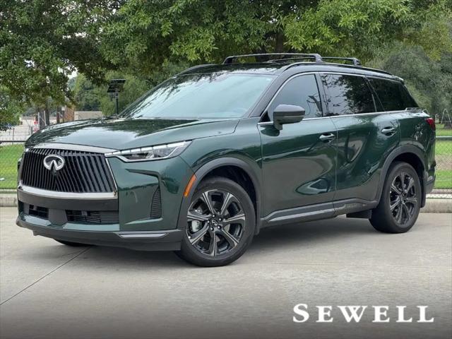 2026 INFINITI QX60 AUTOGRAPH AWD for sale in Houston, TX