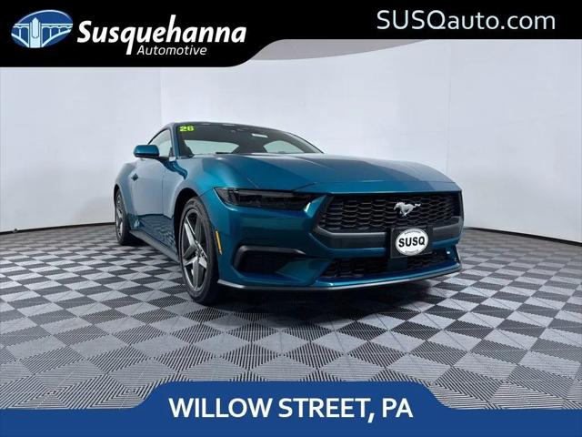 2026 Ford Mustang EcoBoost Fastback for sale in Willow Street, PA