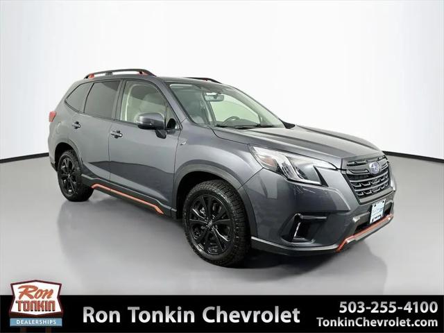 2024 Subaru Forester Sport for sale in Portland, OR