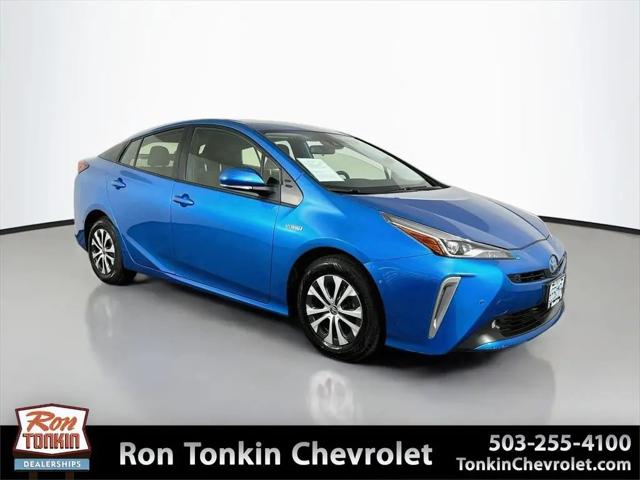2021 Toyota Prius LE AWD-e for sale in Portland, OR