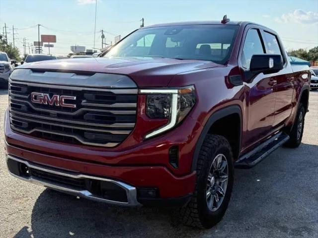 2024 GMC Sierra 1500 4WD Crew Cab Short Box AT4 for sale in Arlington, TX