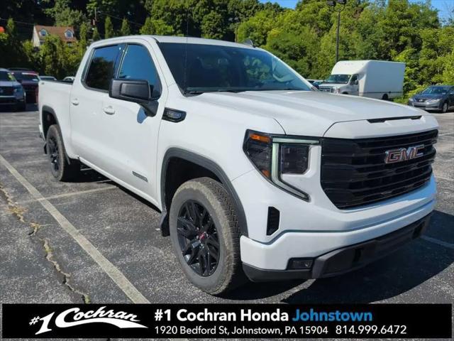 2023 GMC Sierra 1500 4WD Crew Cab Short Box Elevation with 3SB for sale in Johnstown, PA