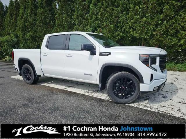 2023 GMC Sierra 1500 4WD Crew Cab Short Box Elevation with 3SB for sale in Johnstown, PA