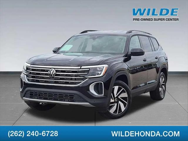 2026 Volkswagen Atlas SE with Technology for sale in Waukesha, WI