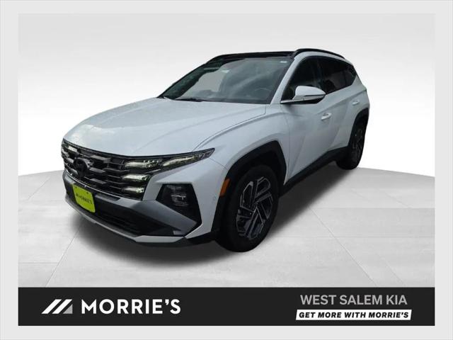2025 Hyundai Tucson Hybrid Limited for sale in West Salem, WI