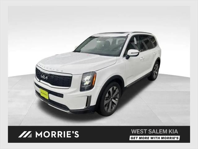 2022 Kia Telluride EX for sale in West Salem, WI