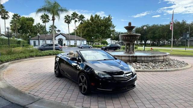 2017 Buick Cascada Premium for sale in Port Richey, FL