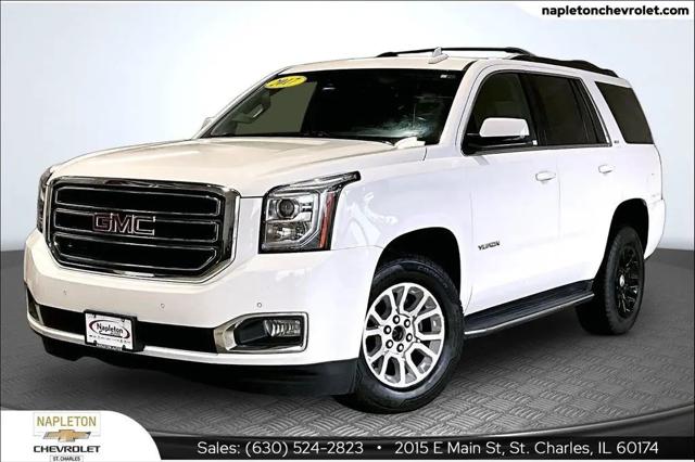 2017 GMC Yukon SLT for sale in St. Charles, IL