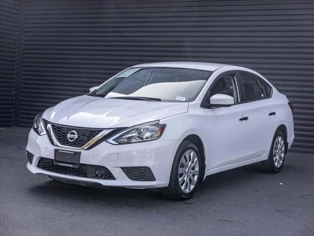 2019 Nissan Sentra S for sale in Hawthorne, CA