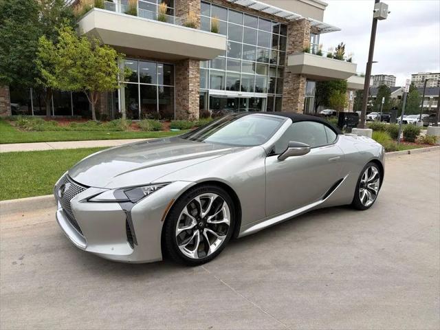 2021 Lexus LC 500 Base for sale in Greenwood Village, CO