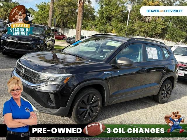 2024 Volkswagen Taos 1.5T S for sale in Jacksonville, FL