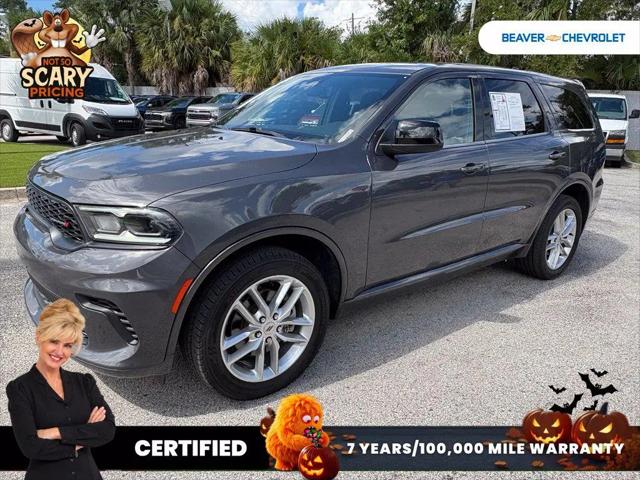 2023 Dodge Durango GT AWD for sale in Jacksonville, FL