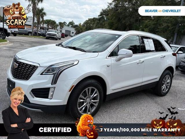 2023 Cadillac XT5 AWD Premium Luxury for sale in Jacksonville, FL