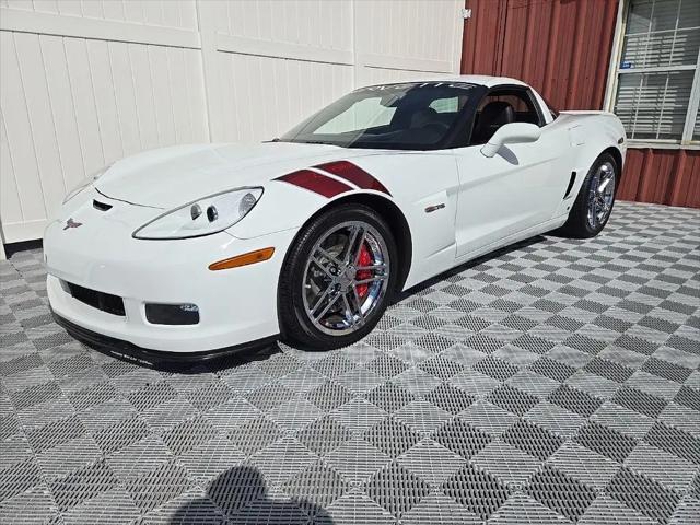 2007 Chevrolet Corvette Z06 Hardtop for sale in Conway, SC