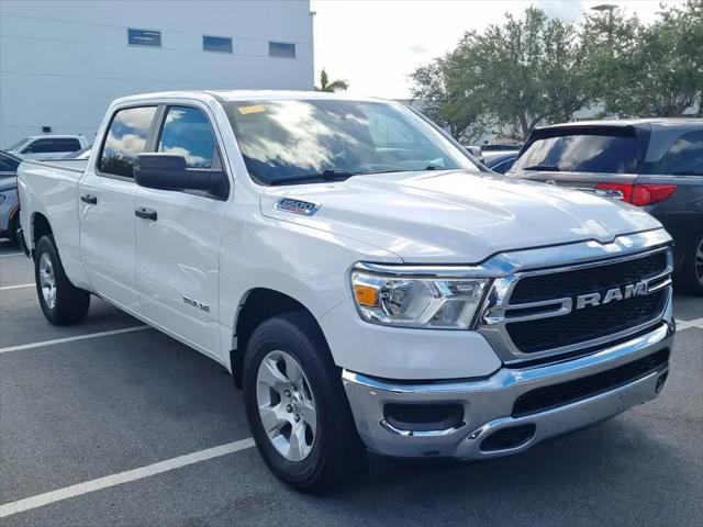 2021 Ram 1500 Tradesman Crew Cab 4x2 6'4" Box for sale in Sarasota, FL