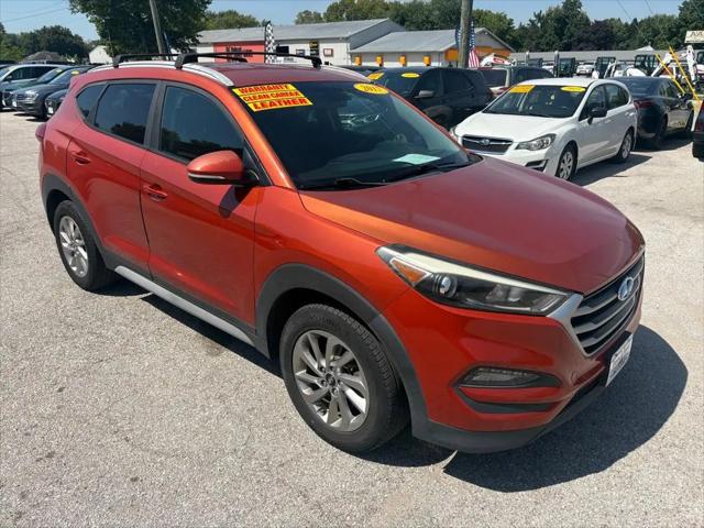 2017 Hyundai Tucson SE Plus for sale in Lafayette, IN