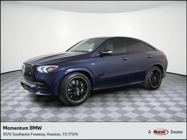 2022 Mercedes-Benz GLE AMG GLE 53 4MATIC for sale in Houston, TX