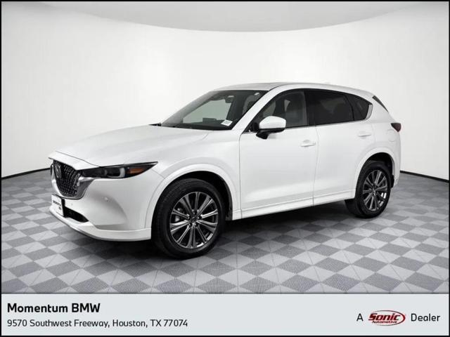 2025 Mazda CX-5 2.5 Turbo Signature for sale in Houston, TX
