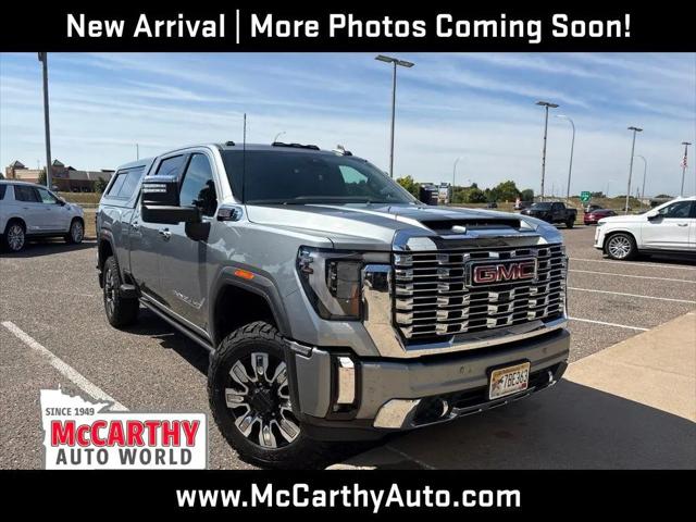 2024 GMC Sierra 2500HD 4WD Crew Cab Standard Bed Denali for sale in Coon Rapids, MN