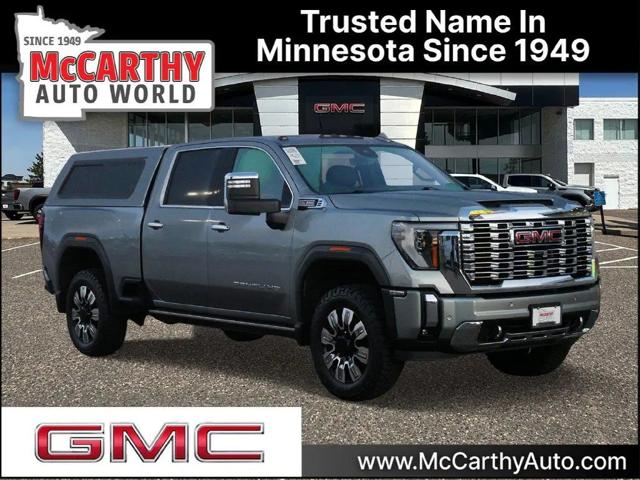 2024 GMC Sierra 2500HD 4WD Crew Cab Standard Bed Denali for sale in Coon Rapids, MN