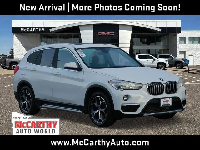 2018 BMW X1 xDrive28i for sale in Coon Rapids, MN