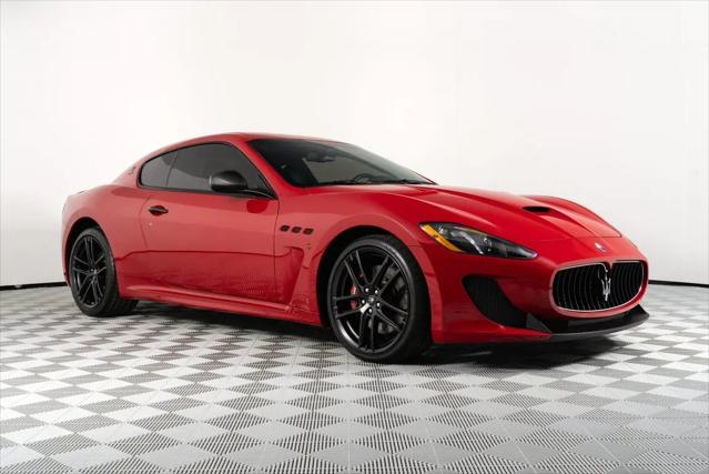 2017 Maserati GranTurismo MC for sale in Holland, MI