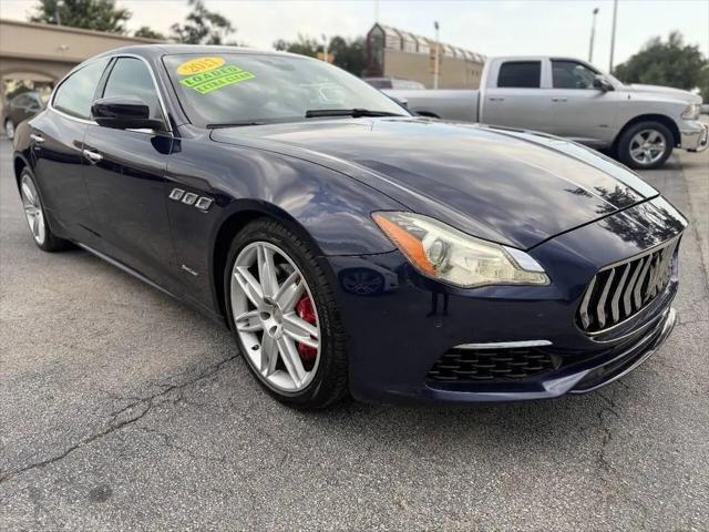 2017 Maserati Quattroporte S GranLusso for sale in Midlothian, IL