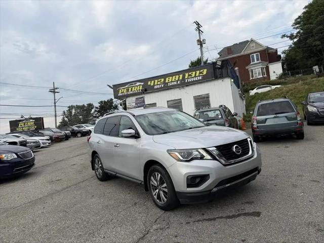 2017 Nissan Pathfinder S for sale in Pittsburgh, PA