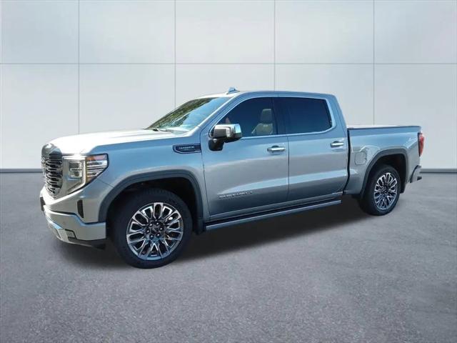 2024 GMC Sierra 1500 4WD Crew Cab Short Box Denali Ultimate for sale in Norwood, MA