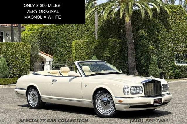 2001 Rolls-Royce Corniche Unknown for sale in W Hollywood, CA