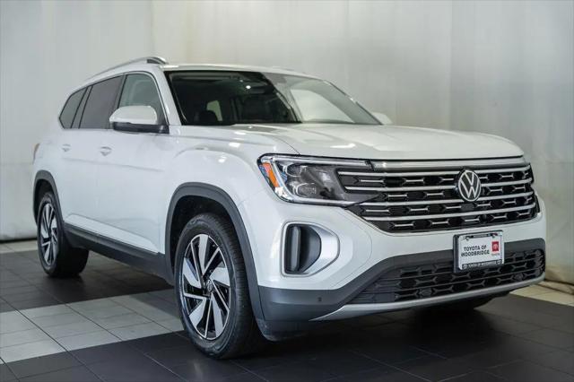 2025 Volkswagen Atlas 2.0T SEL for sale in Woodbridge, VA