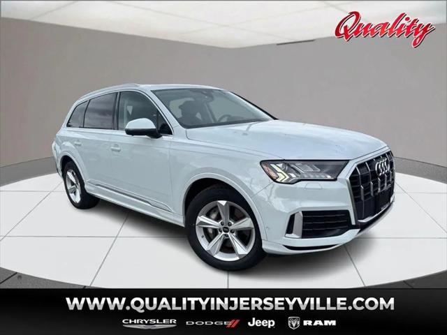 2024 Audi Q7 Premium Plus for sale in Jerseyville, IL