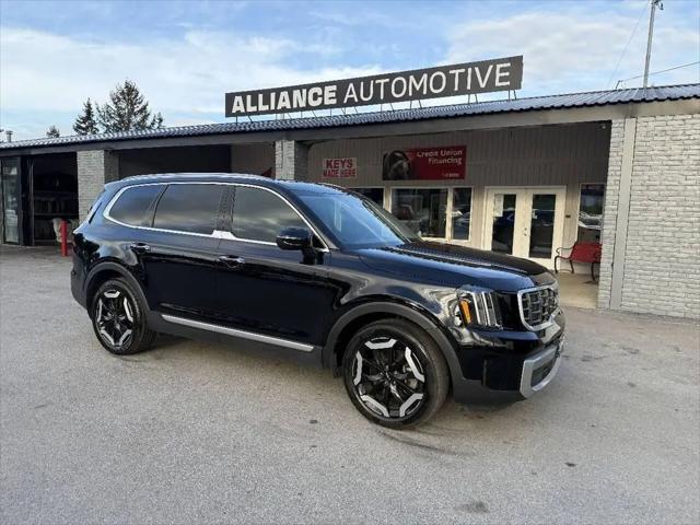 2024 Kia Telluride S for sale in Saint Albans City, VT